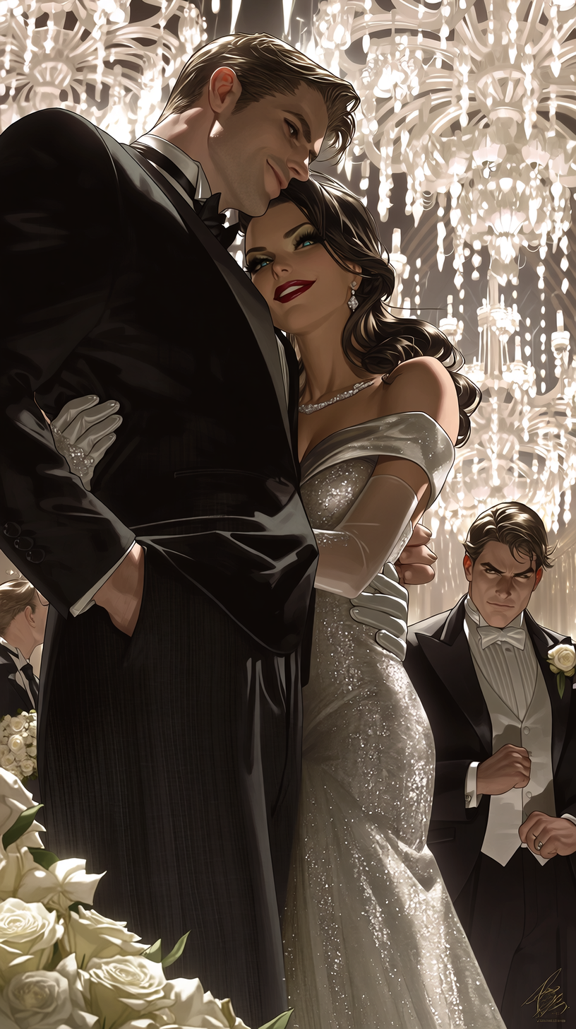 Wedding on the Same Day, but He's Not My Groom thumbnail