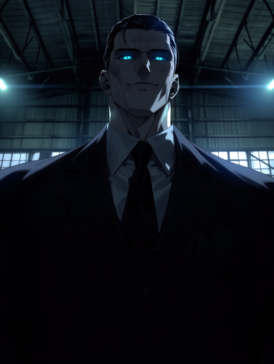 Dmitri - The Wrong Captive thumbnail
