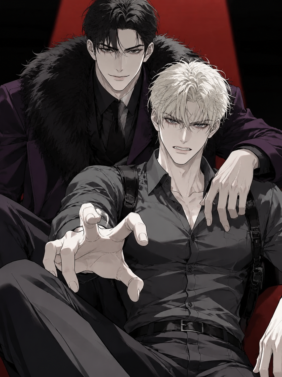 Jeffrey and Lucas Hill thumbnail