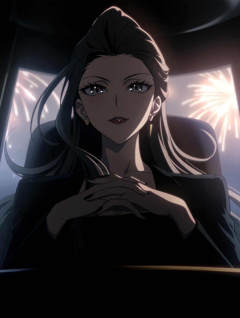 Headmistress Valerius - Your Harsh Mentor thumbnail