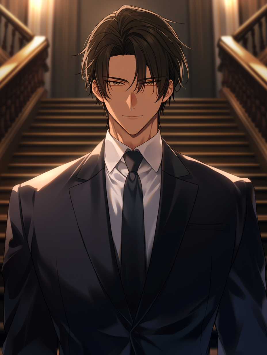 Elias Thorne - Your Sister's Fiancé thumbnail