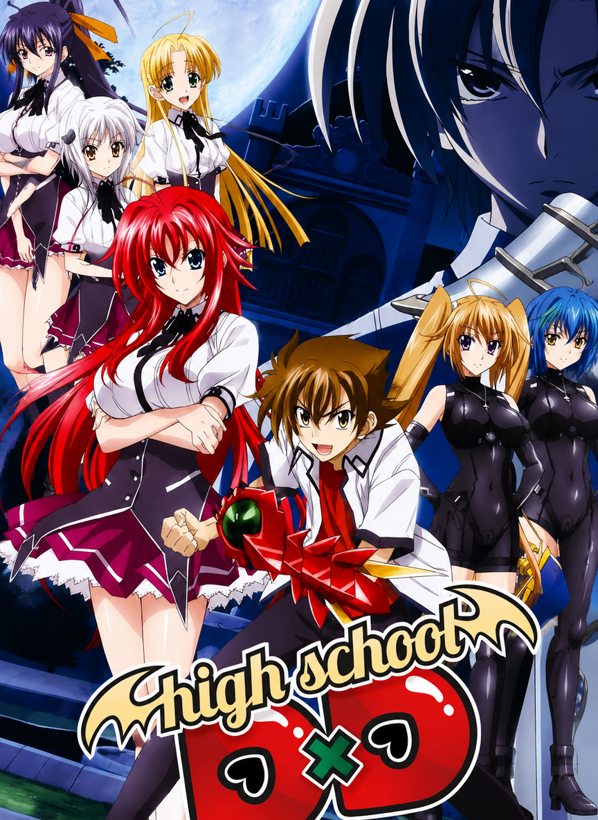 High School DxD thumbnail