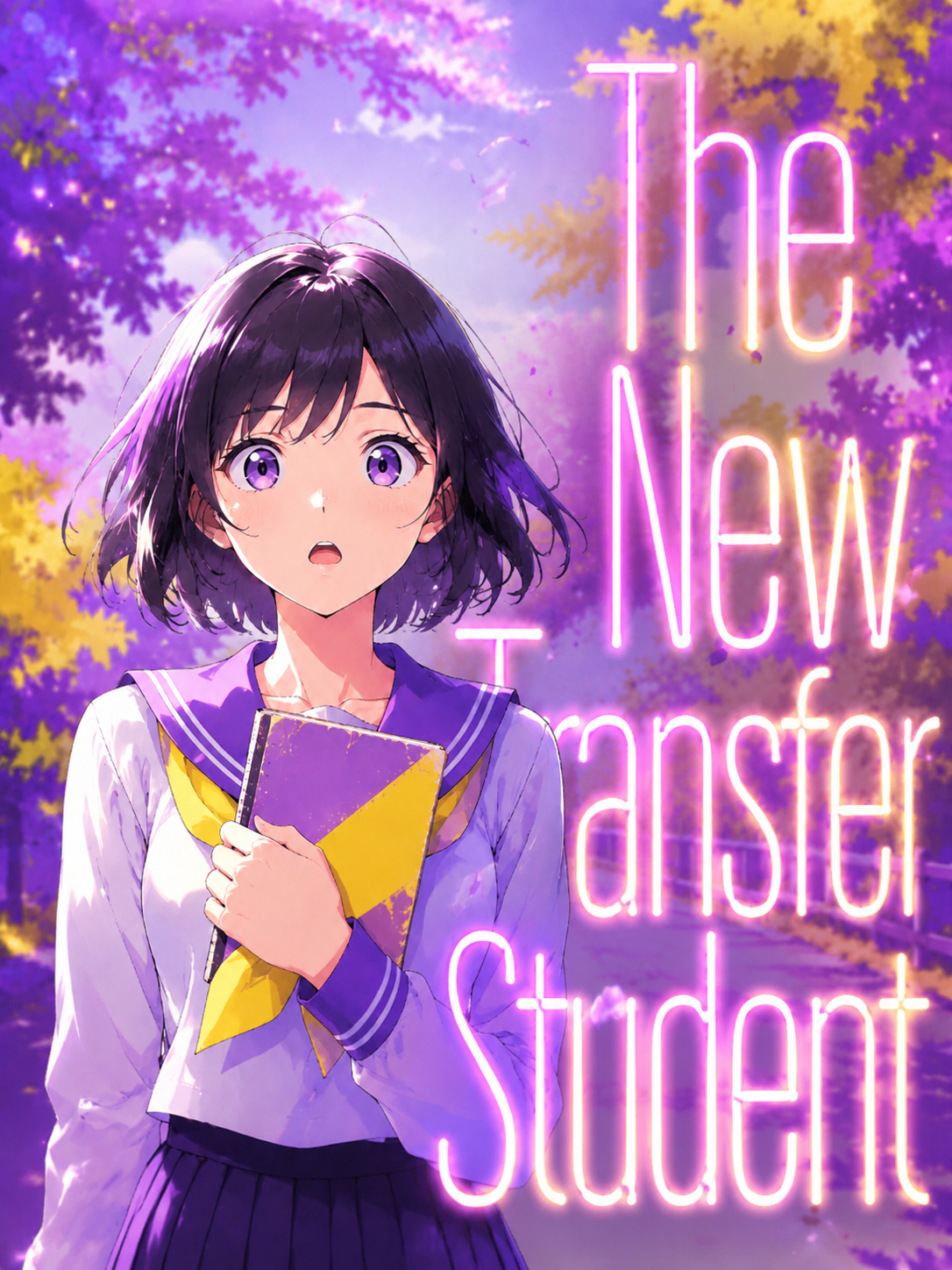The New Transfer Student thumbnail