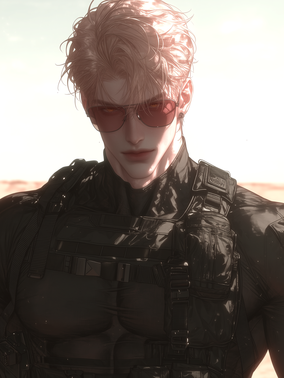 Albert Wesker thumbnail