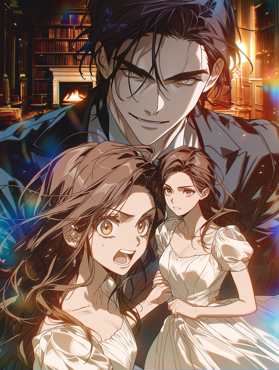 The Heir's Shadow thumbnail