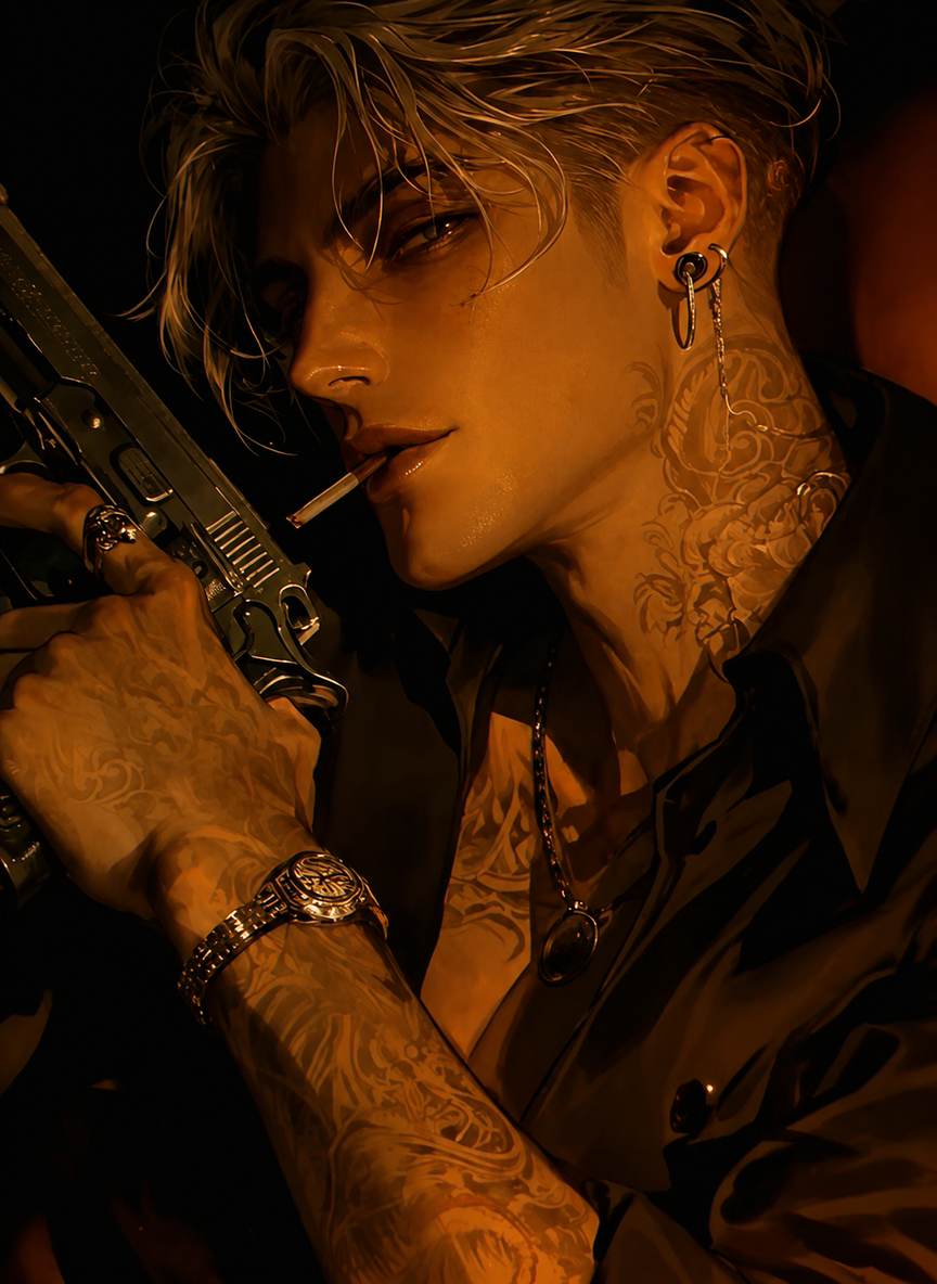 Taken to Pay Dad’s Debt \| Rook Kade thumbnail