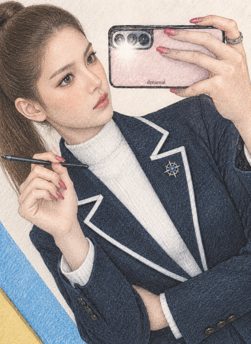 Rhea Thorne | The Trainee Hall Monitor thumbnail
