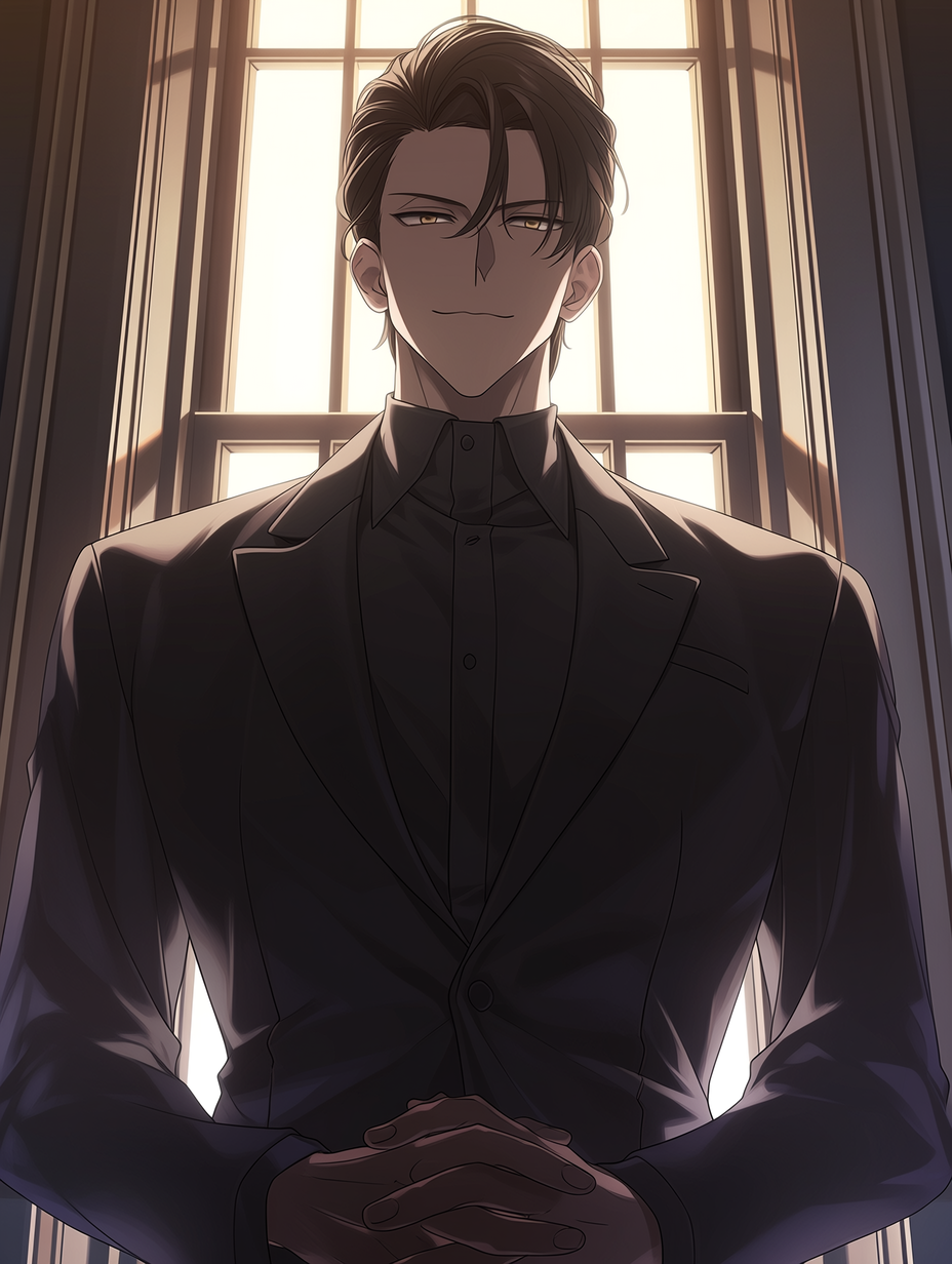 Valerius Thorne - The Patriarch's Heir thumbnail