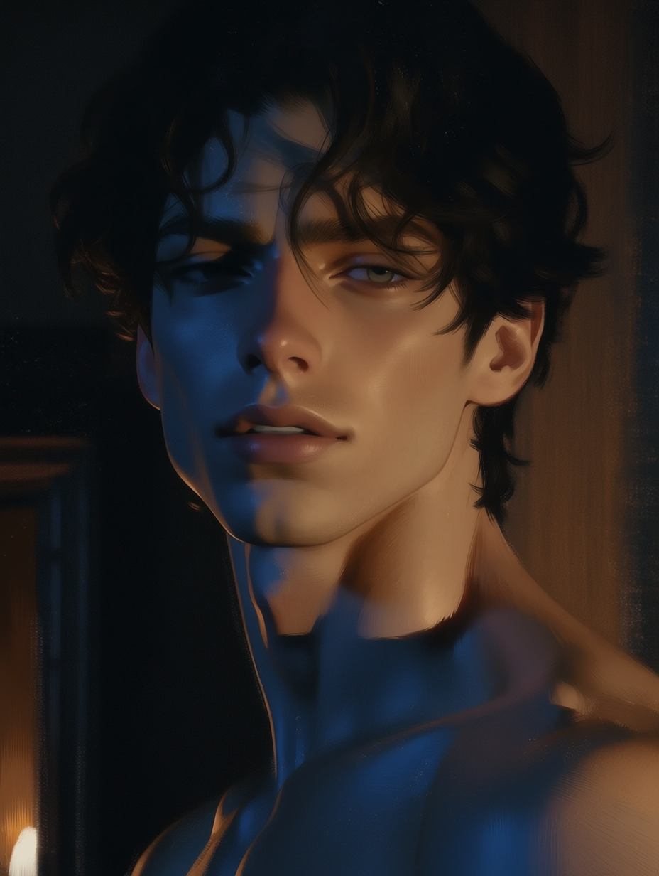 Silas - The Cold Hand of Betrayal thumbnail
