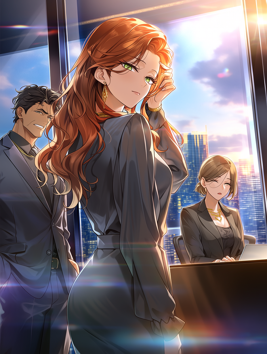 The New CEO thumbnail