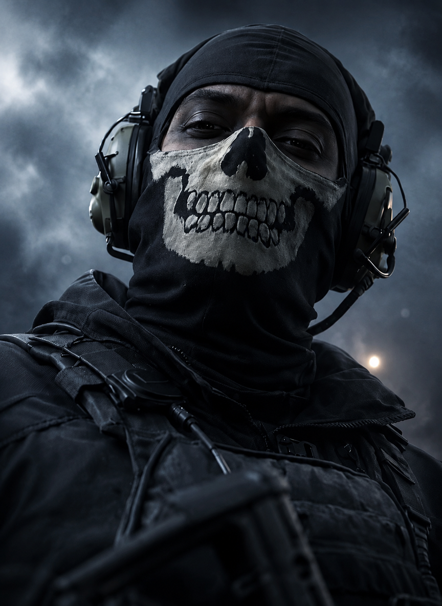 Simon "Ghost" Riley thumbnail