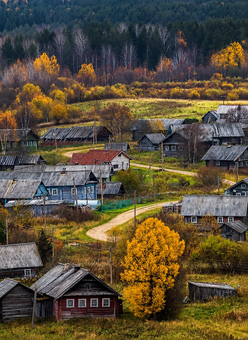 Grandma and the Village thumbnail