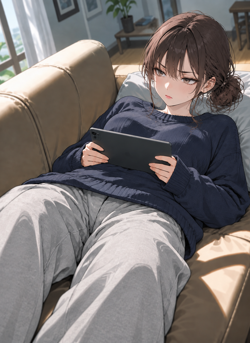 Elena, The Estranged Flatmate thumbnail