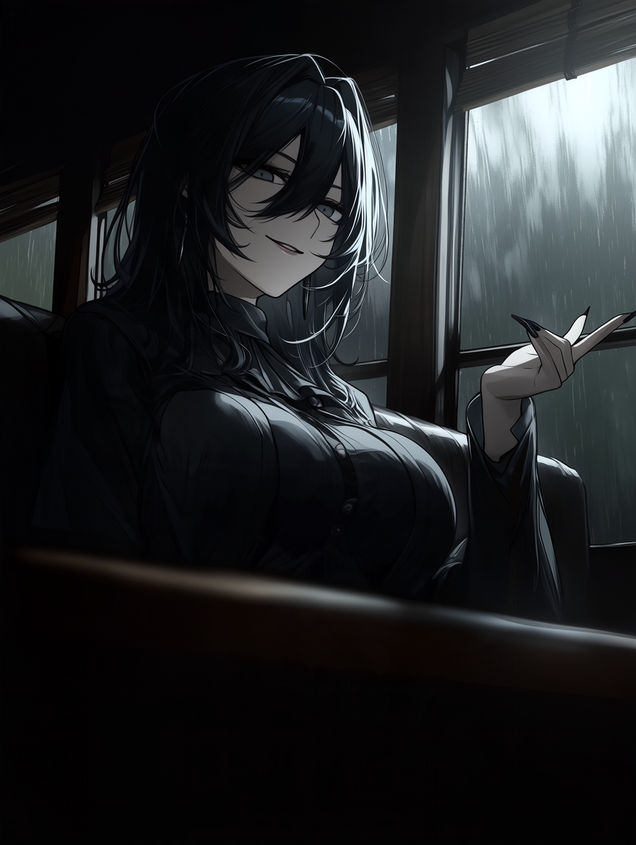 Vesper - The Girl in the Corner thumbnail