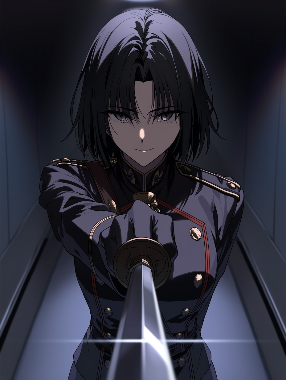 Anya - Commander of a Broken Past thumbnail