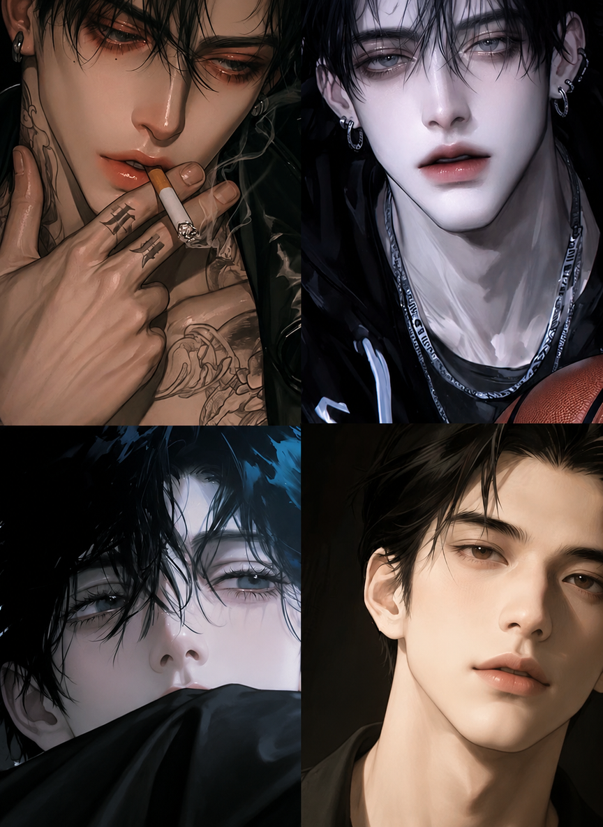 Four Husbands thumbnail