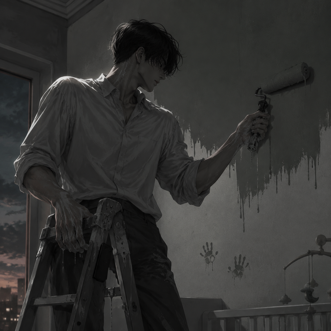 Adam — the nursery wall thumbnail