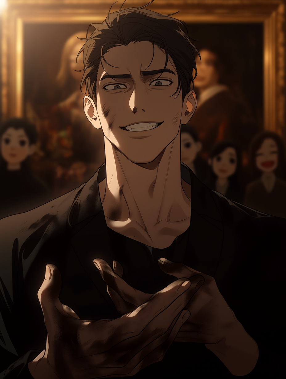 Silas - Your Ruined Muse thumbnail