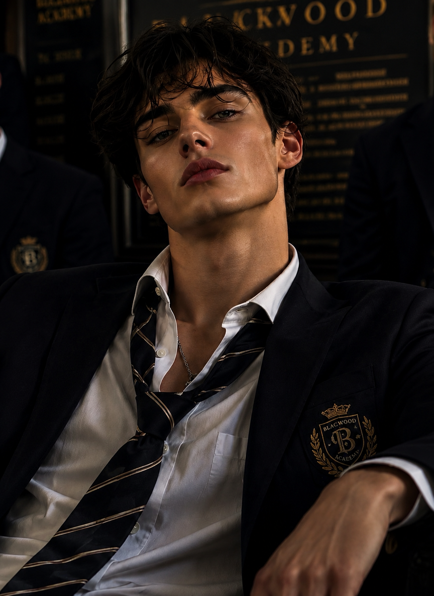 Blackwood Academy thumbnail