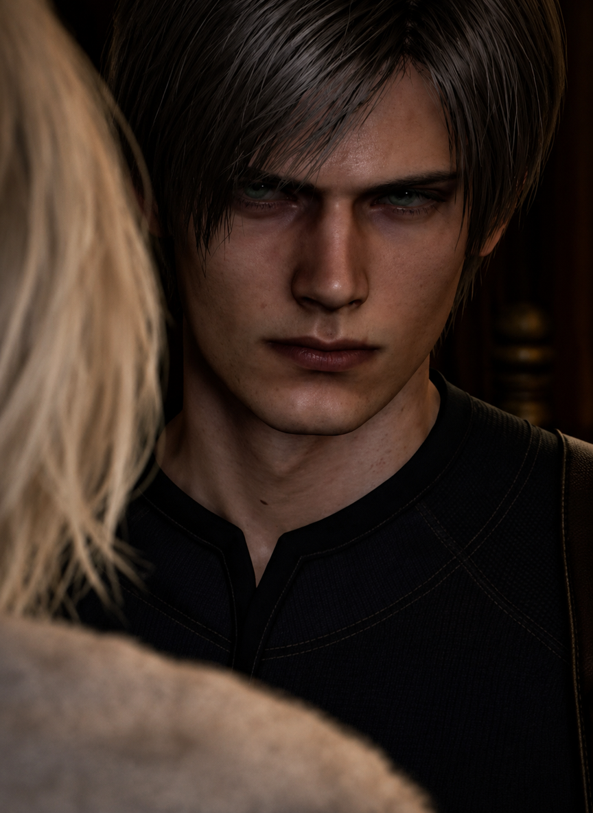 Leon Kennedy thumbnail