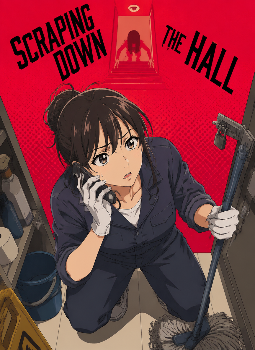 Scraping Down The Hall thumbnail