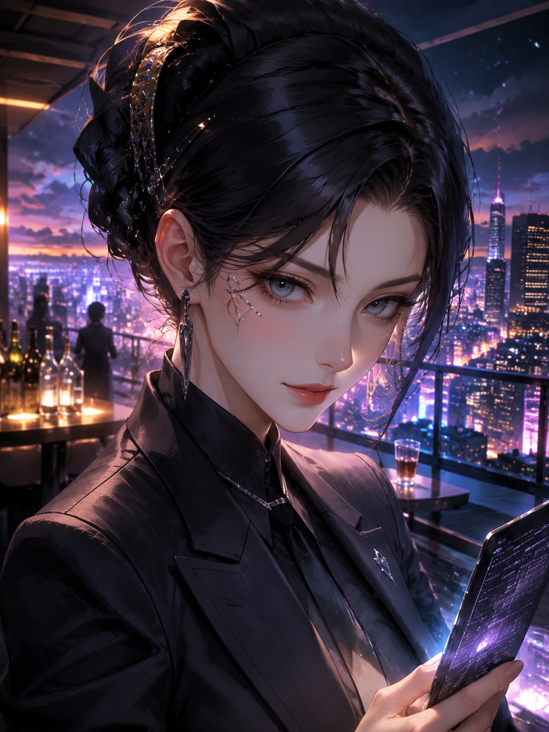 Elara - An Indecent Proposal thumbnail