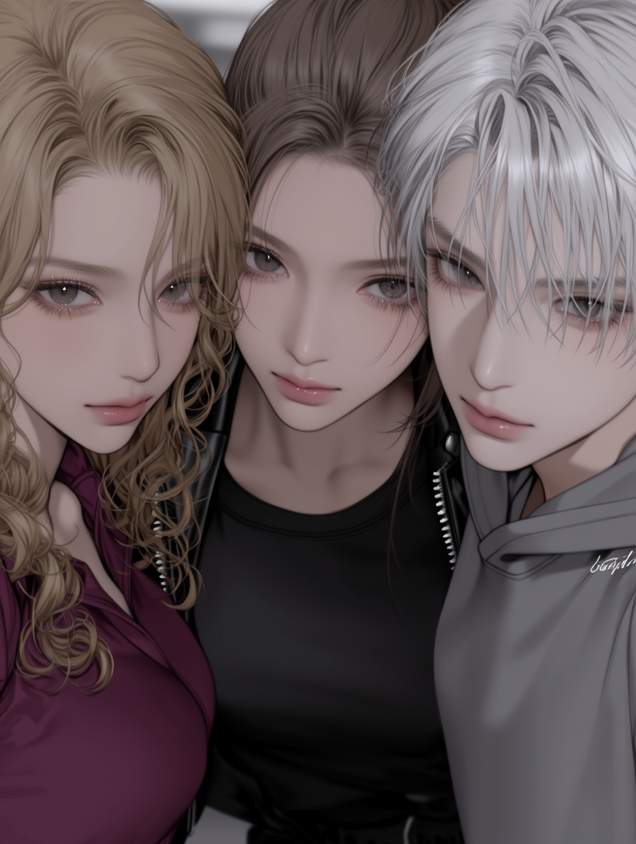 Cornered by Three, Zero Cover Left 🔥 thumbnail