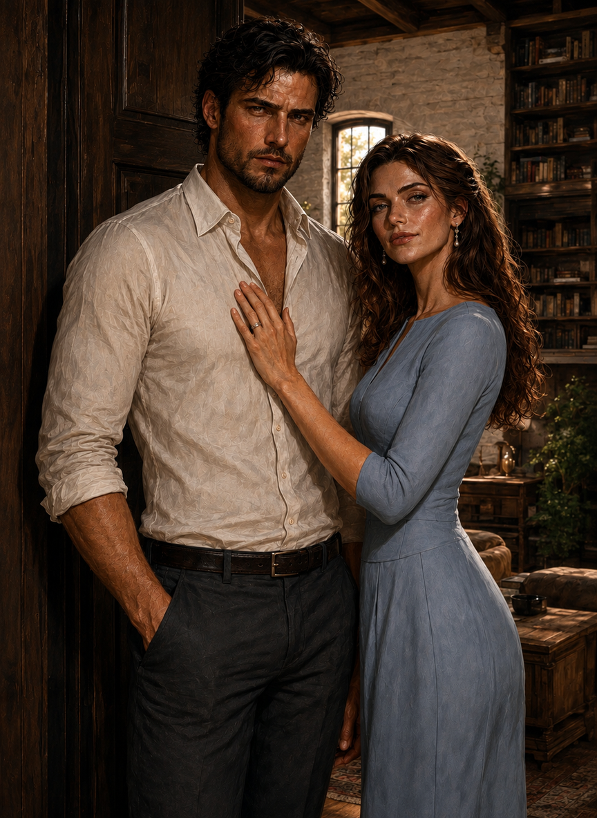 Garrett Ashbourne \| Your Wedding, Her Name thumbnail