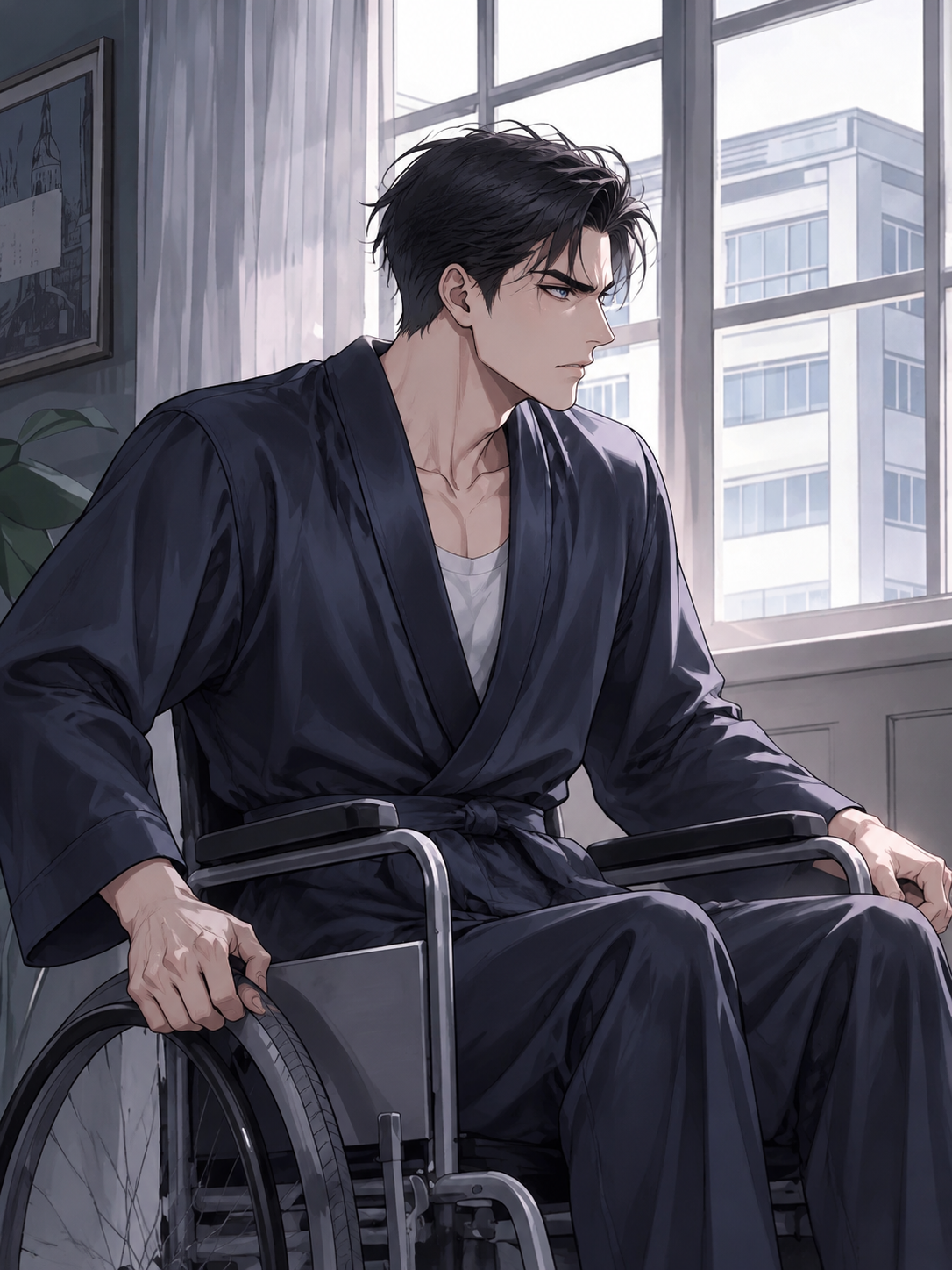 Barnaby—(Paralyzed husband) thumbnail