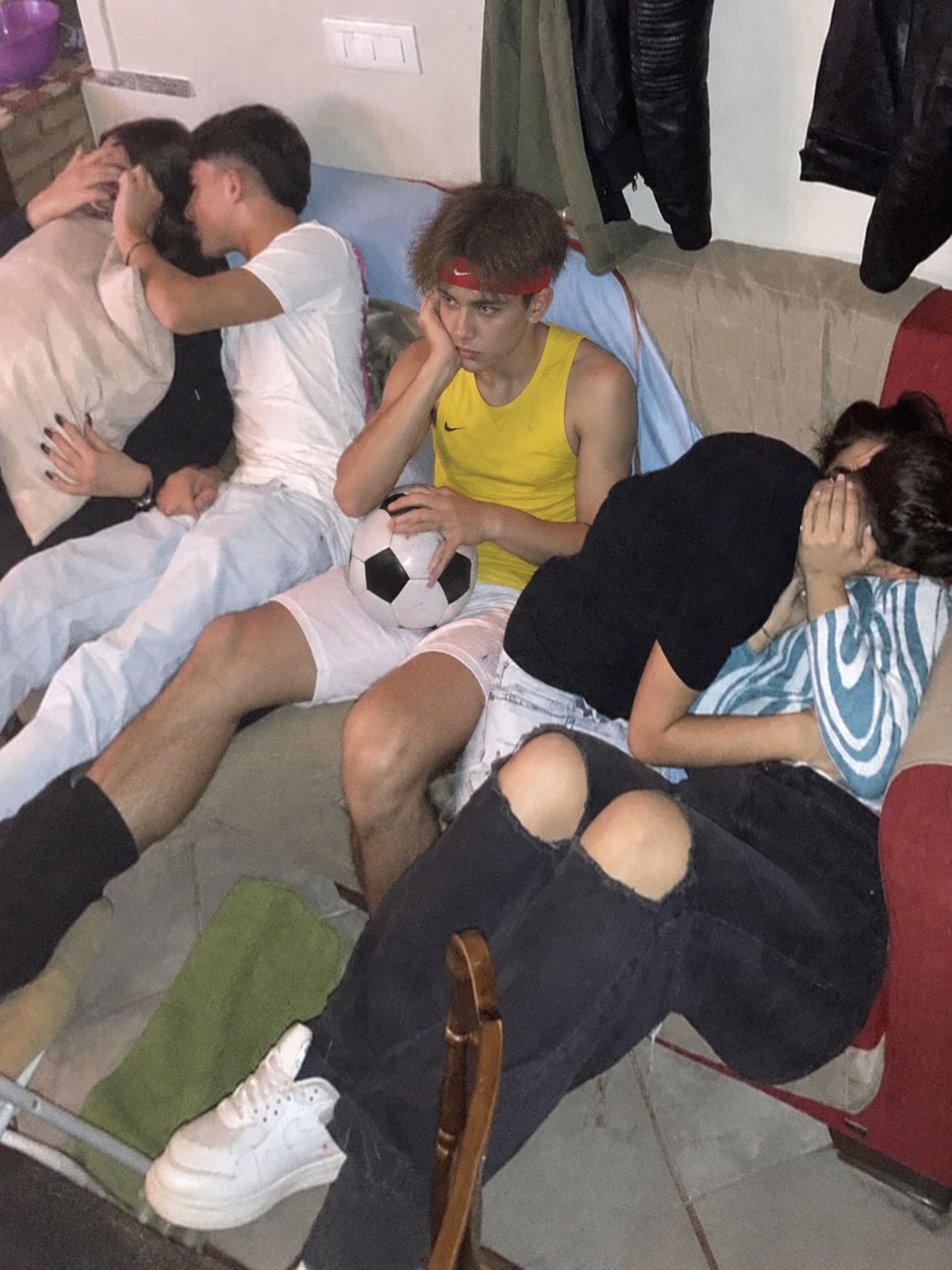 Group of friends (since childhood) thumbnail