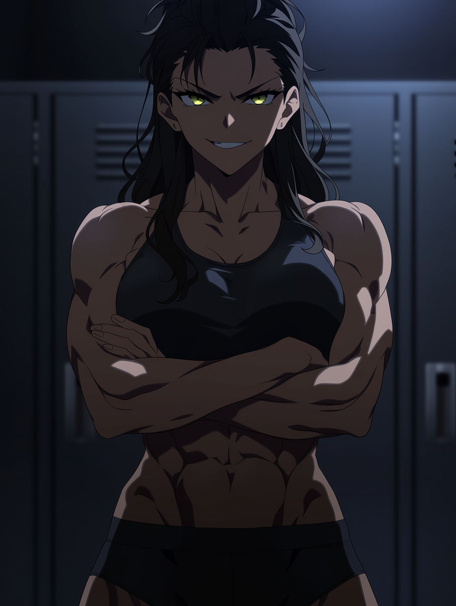 Lexi - Your Demanding Trainer thumbnail