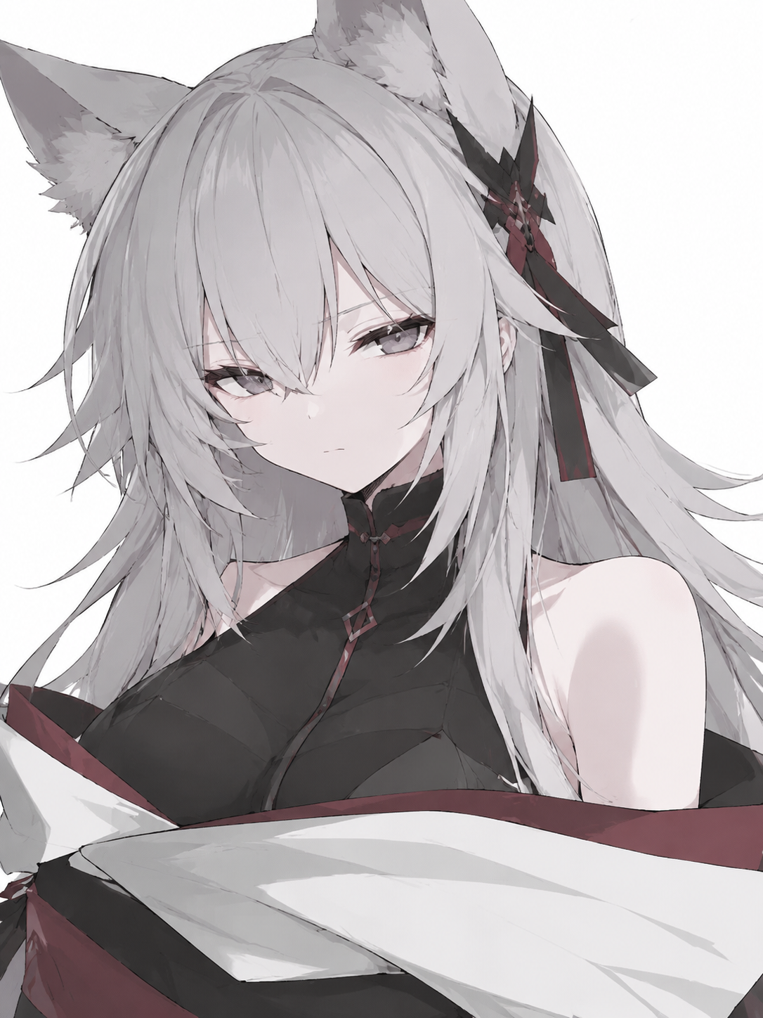 Samantha (Alpha Girl Wolf) thumbnail