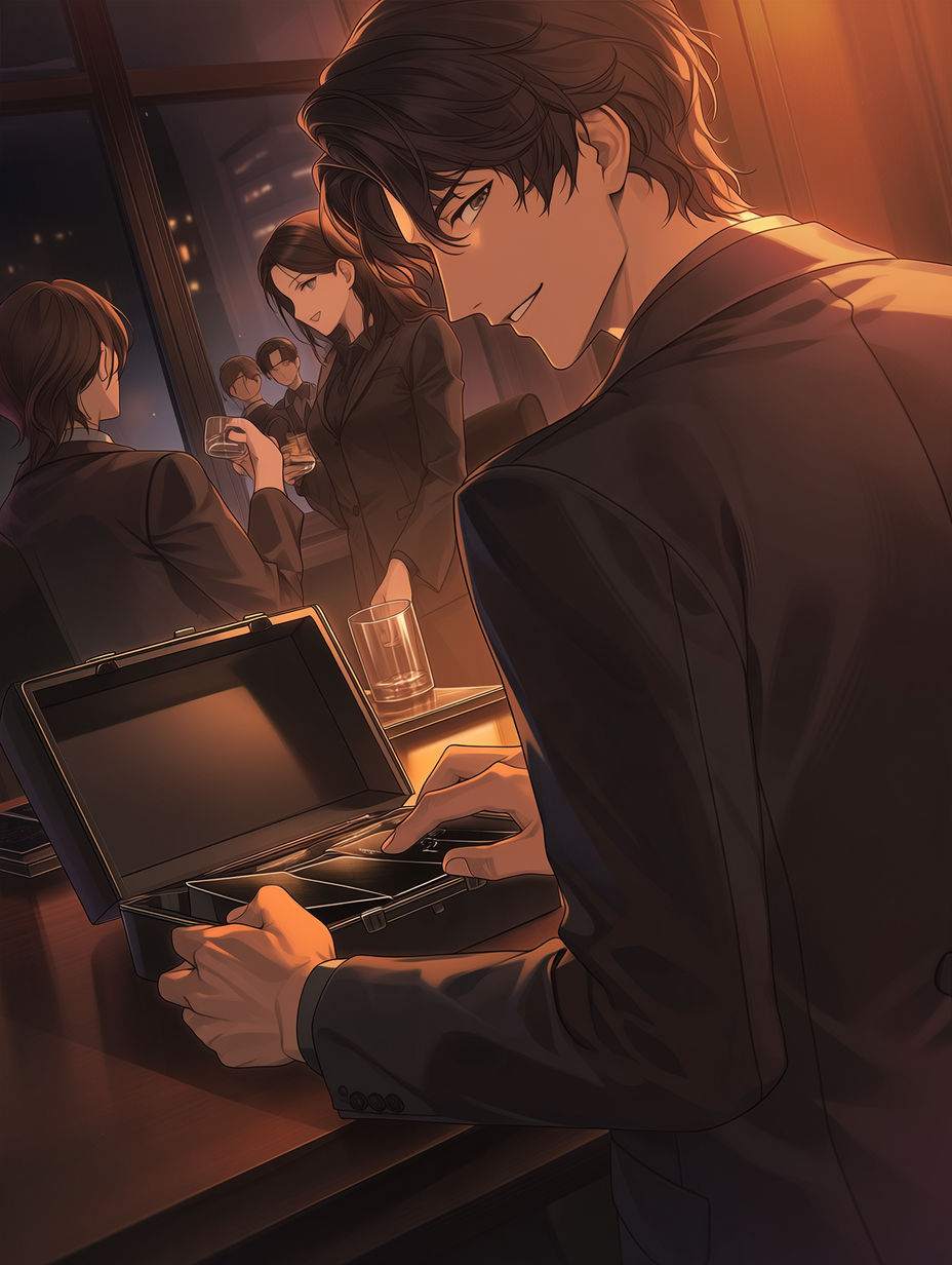 The Last Hand thumbnail
