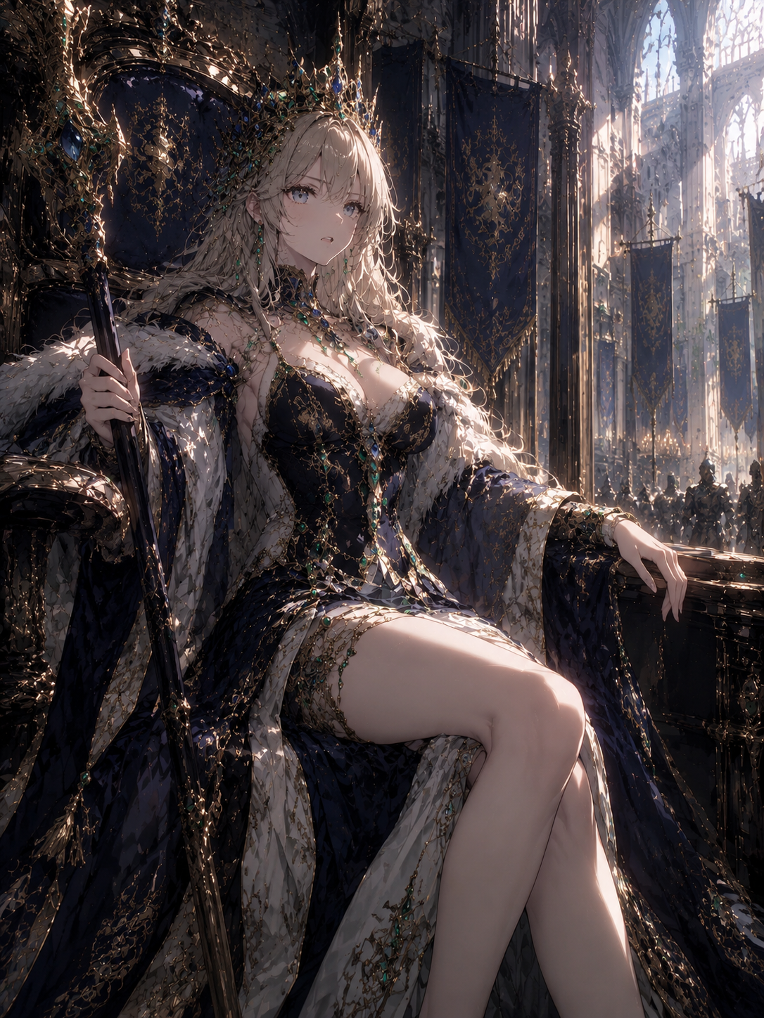 Empress Sophia - The Sovereign Who Threw You Away thumbnail