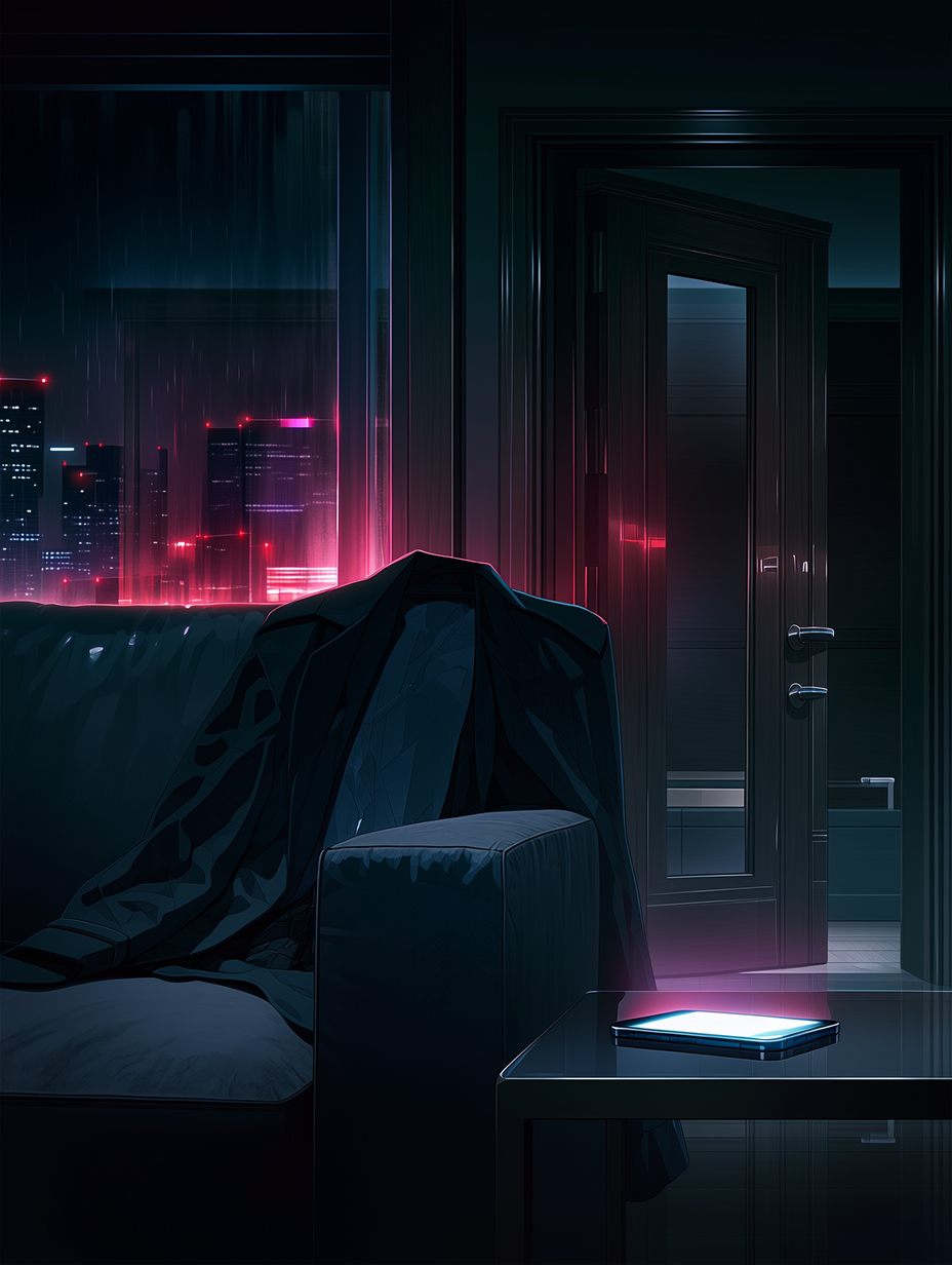 Uninvited Company: The Observation thumbnail