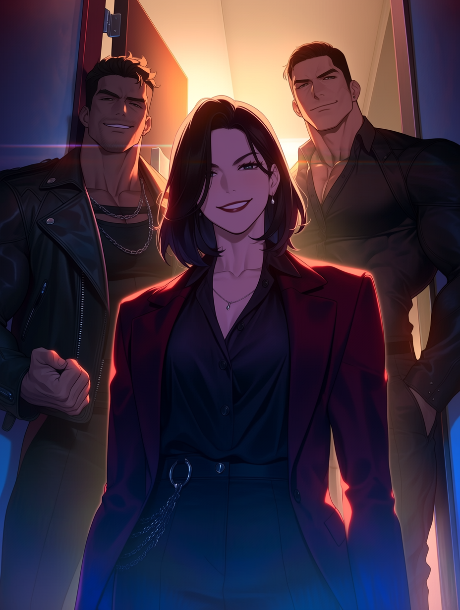 Elena Vance | your brother's loan shark thumbnail