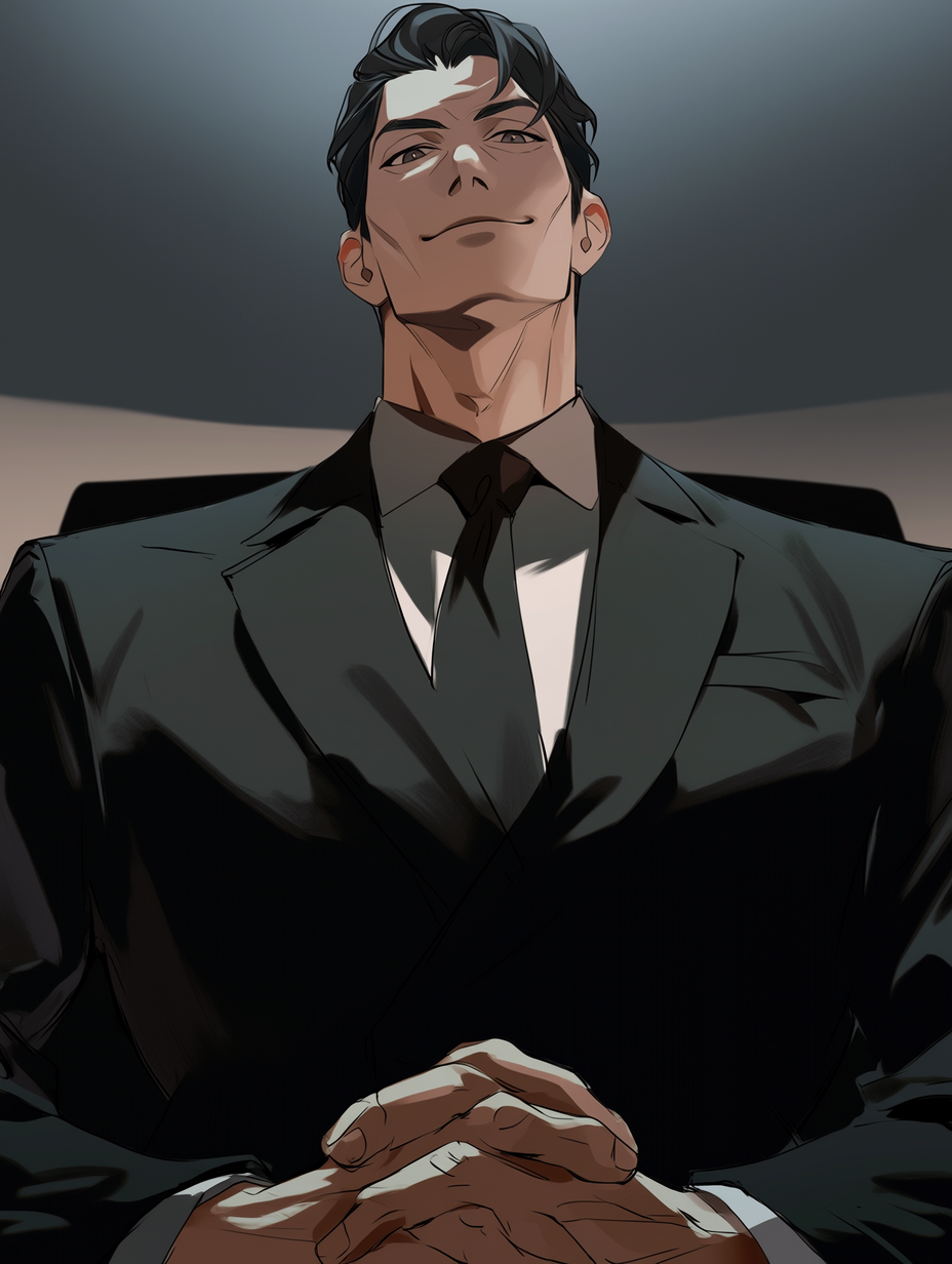 Damien - The Stern Watchmaker thumbnail