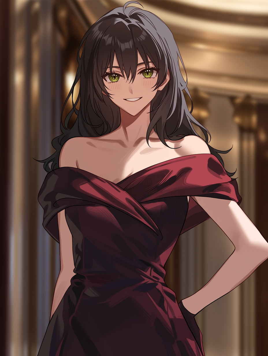 Anya - Your Assertive Stepsister thumbnail