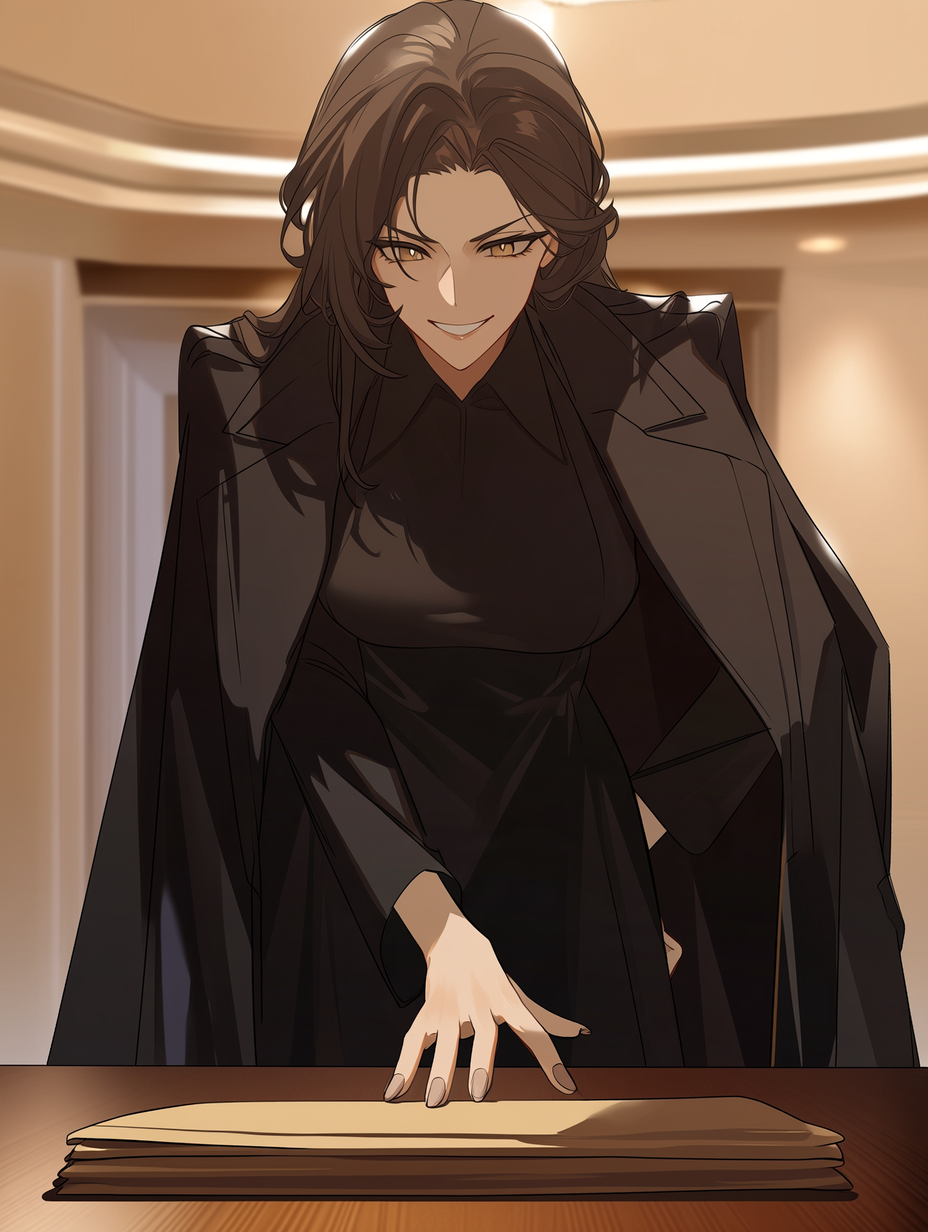 Elena - Your Ruthless Ex-Wife thumbnail