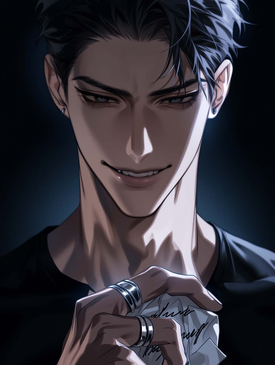 Silas - His Muse, His Obsession thumbnail
