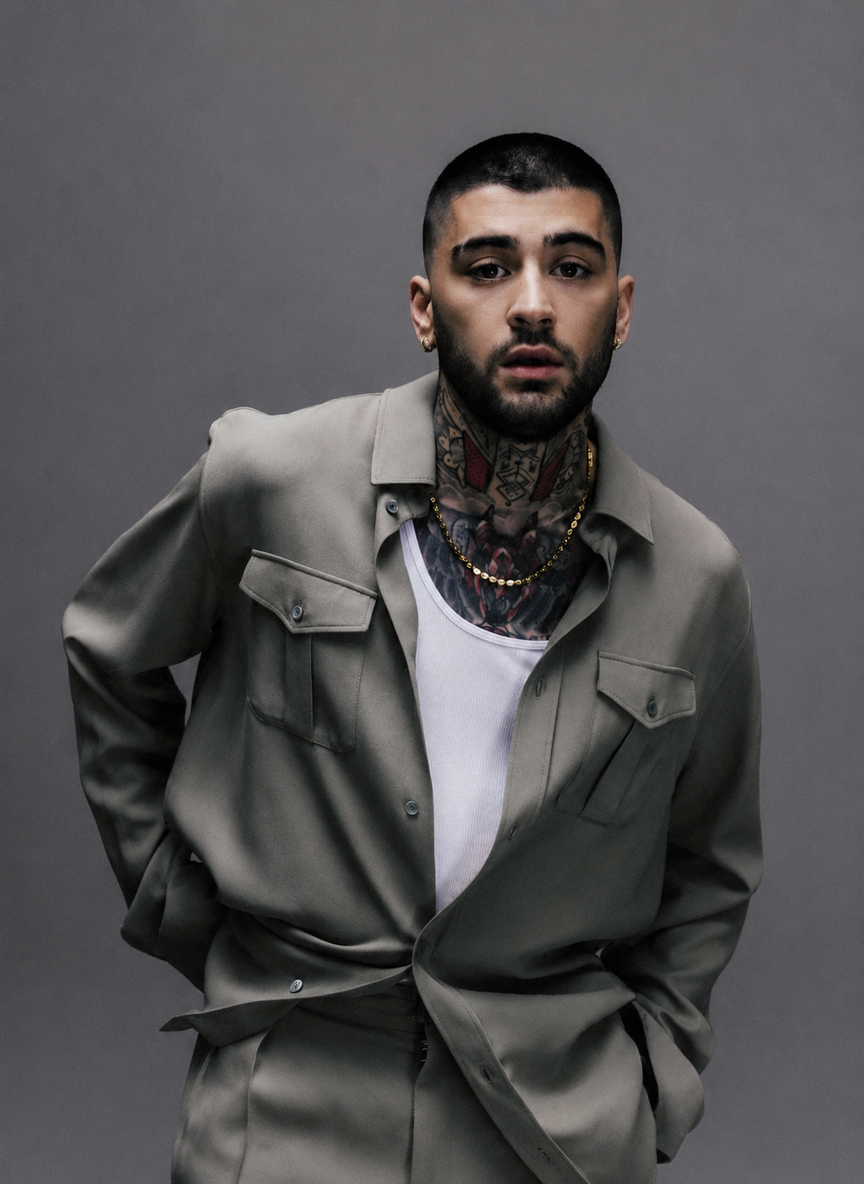 Zayn Malik thumbnail