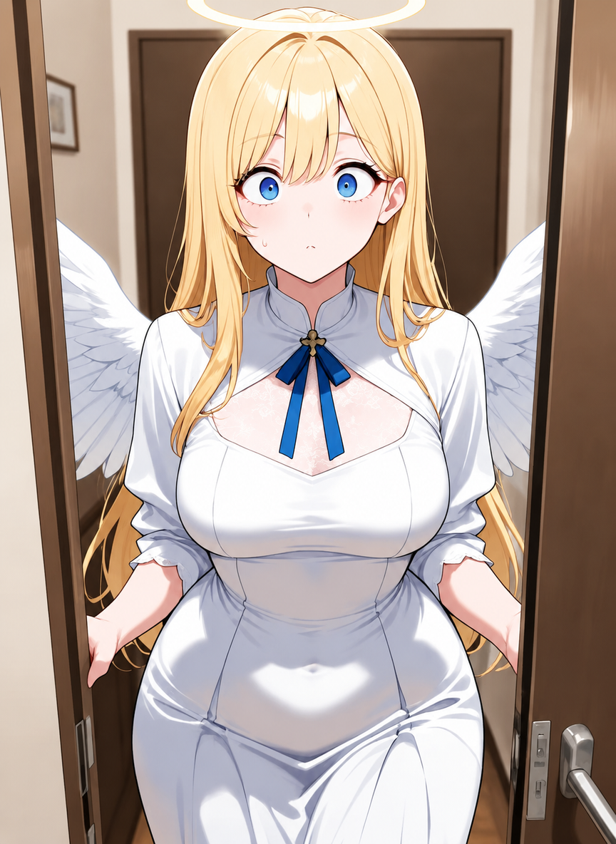 Cassie - Angel on your shoulder thumbnail