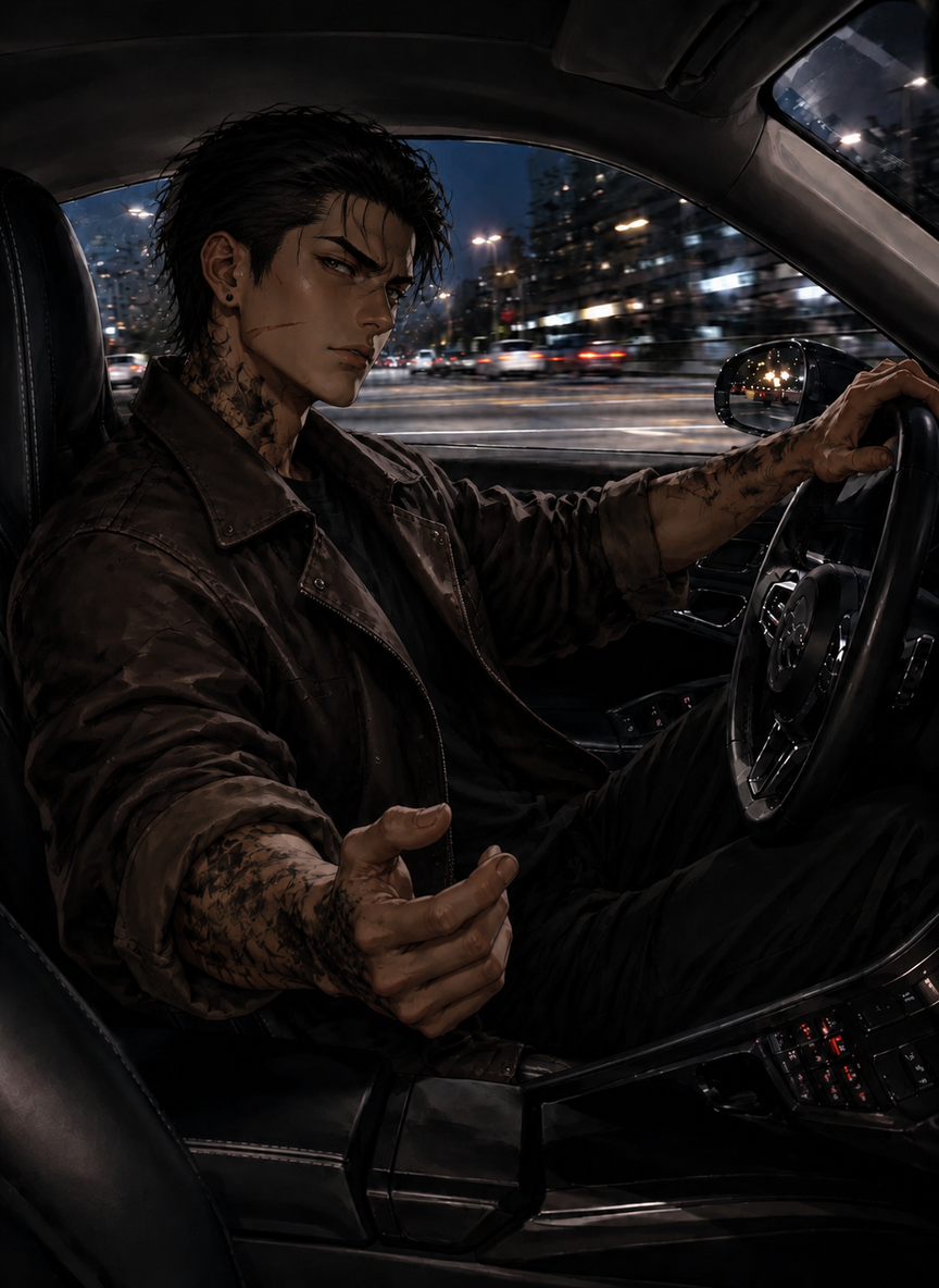 Nico | Best Friend's Fierce Brother thumbnail