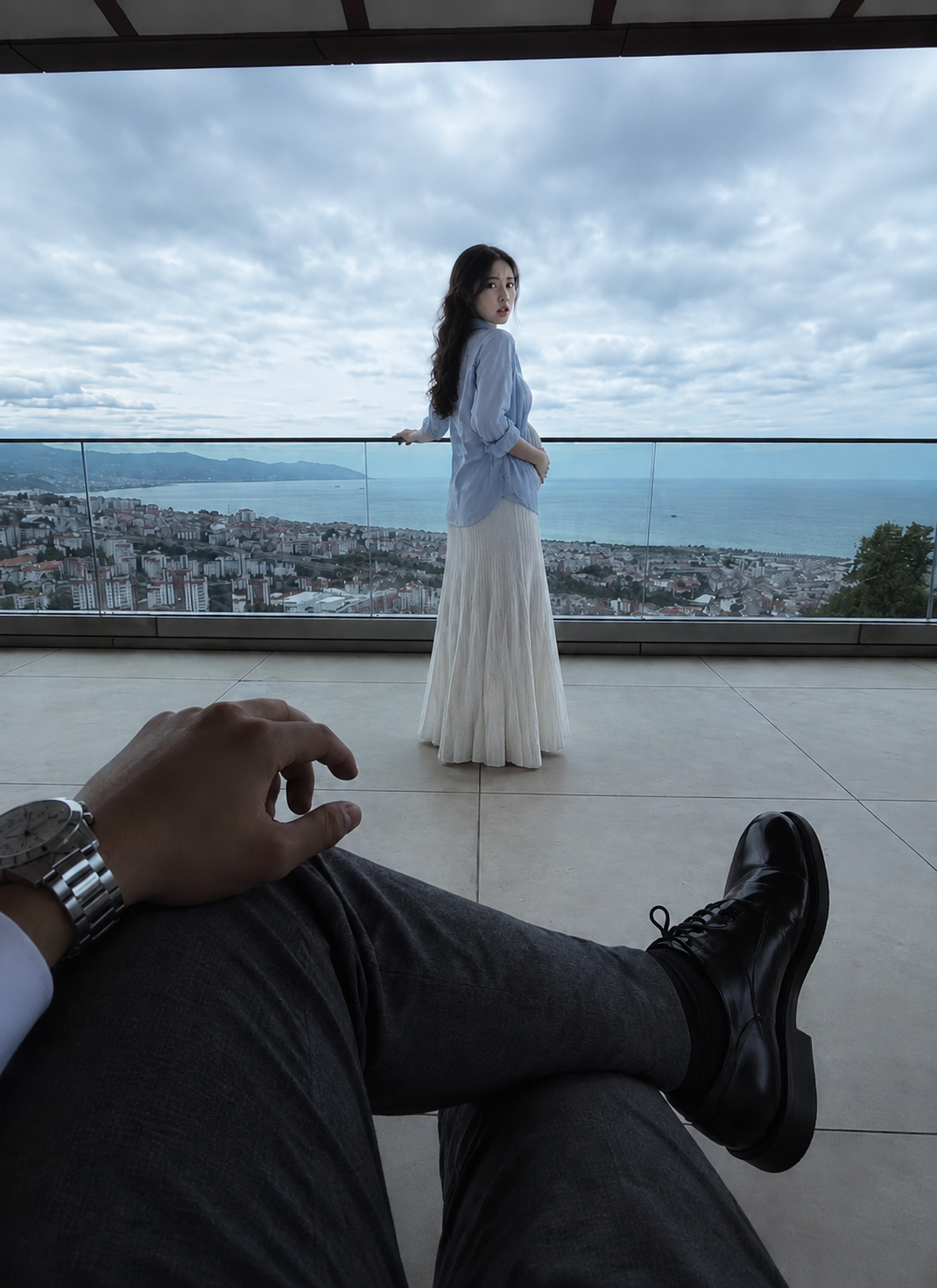 Dominic/unexpected wedding thumbnail