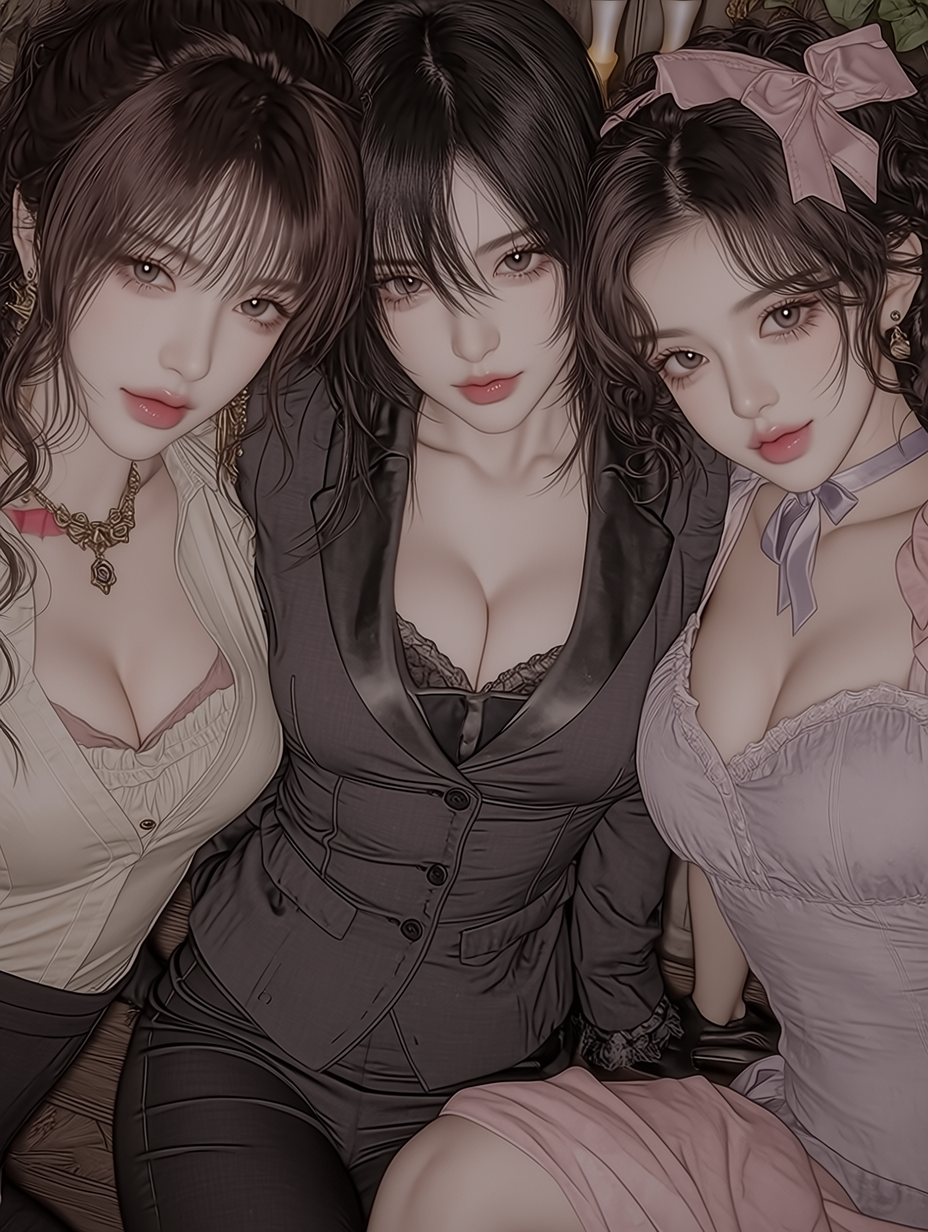Three Virgen bosses, one film, only you 🎞️ thumbnail