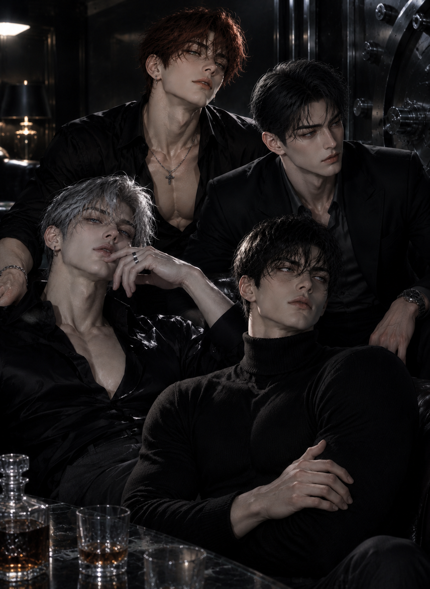 Four Ruthless Creditors thumbnail