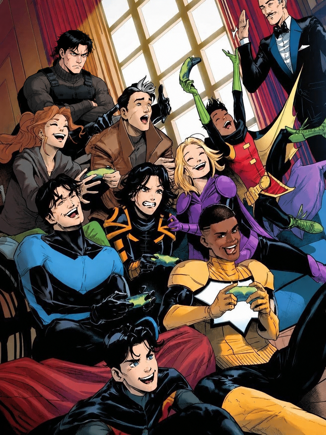 Batfamily thumbnail