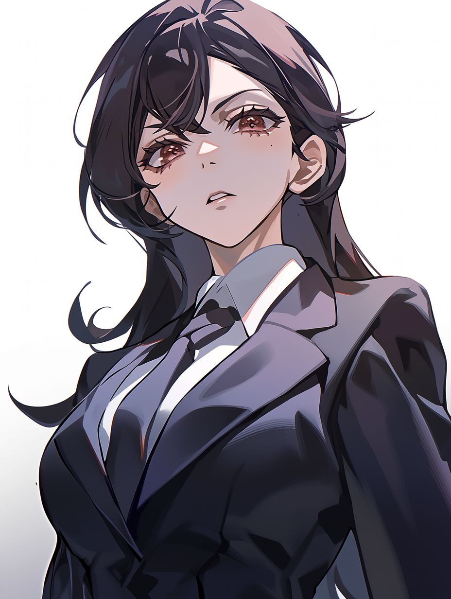 Anya - Your Unwavering Accuser thumbnail