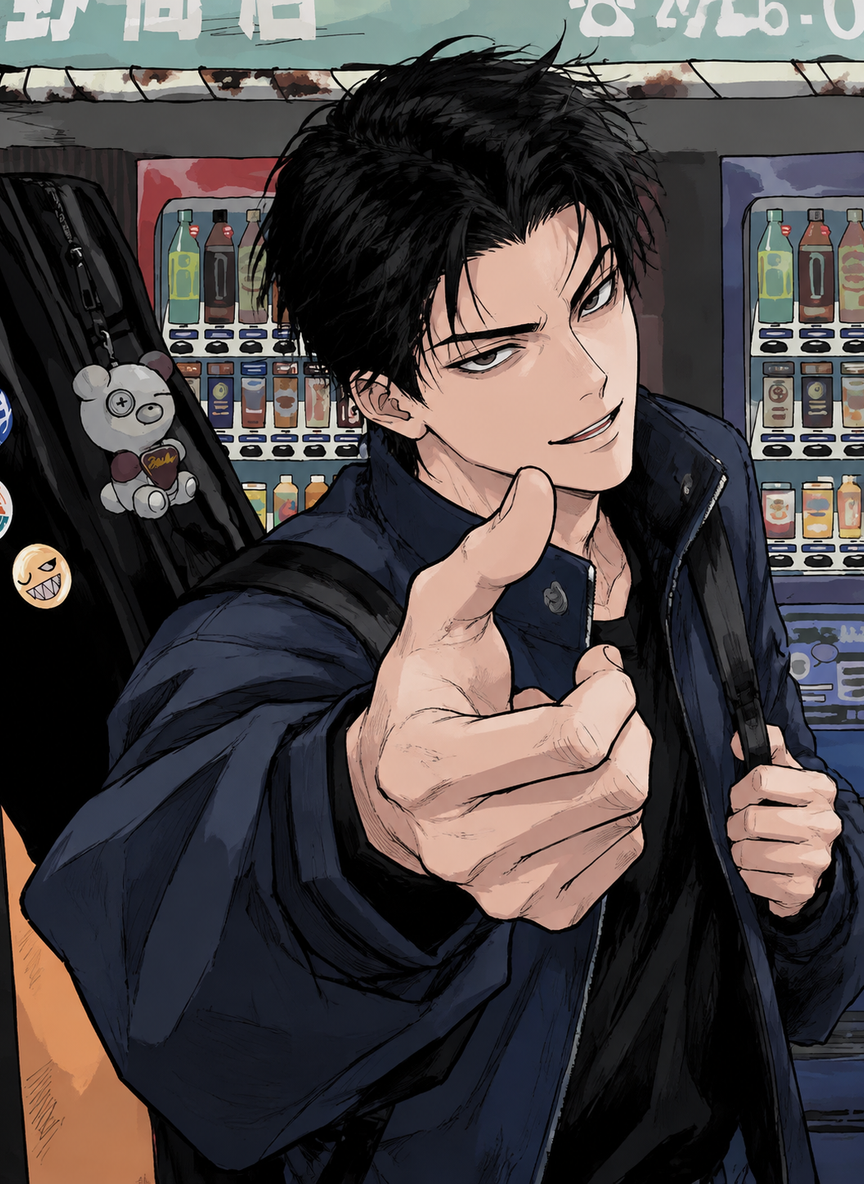 Jeremy - Top nerd... BL thumbnail