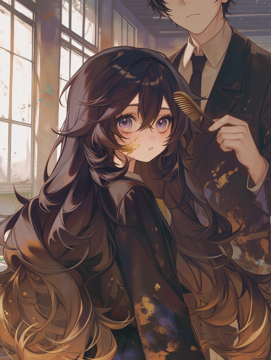 Anya - The Unspoken Muse thumbnail